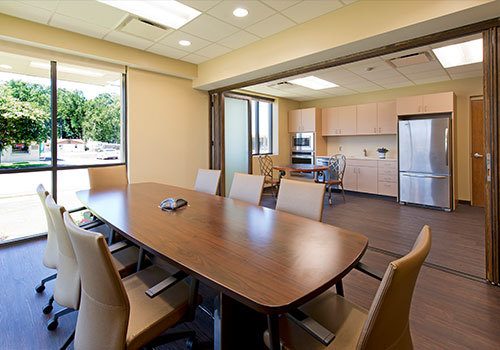 Sylacauga OB/GYN office interior