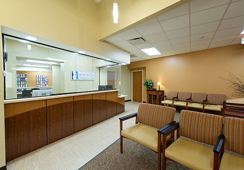 Sylacauga OB/GYN Front Desk