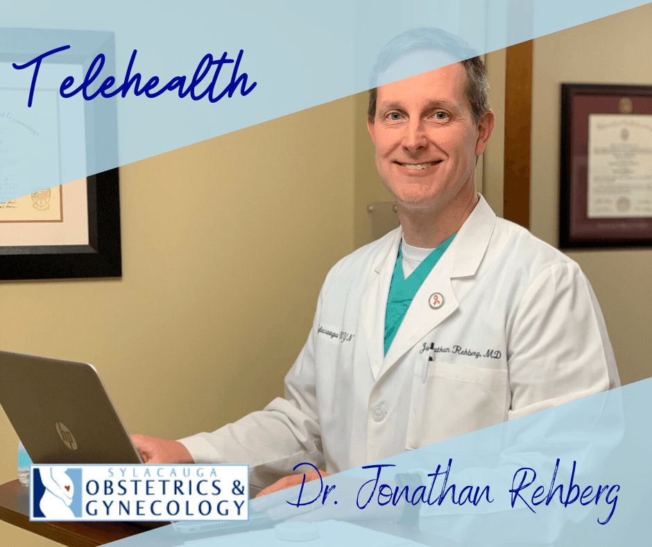 Sylacauga OB/GYN offers Telehealth for their patients