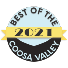 Best+of+the+Coosa+Valley+2021+logo Sylacauga OB/GYN - Best of the Coosa Valley 2021