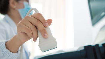 ultrasound at Sylacauga OB/GYN