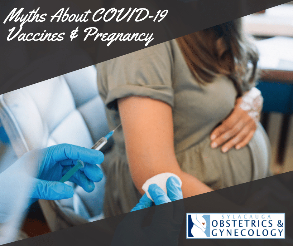 COVID-19 vaccine pregancy