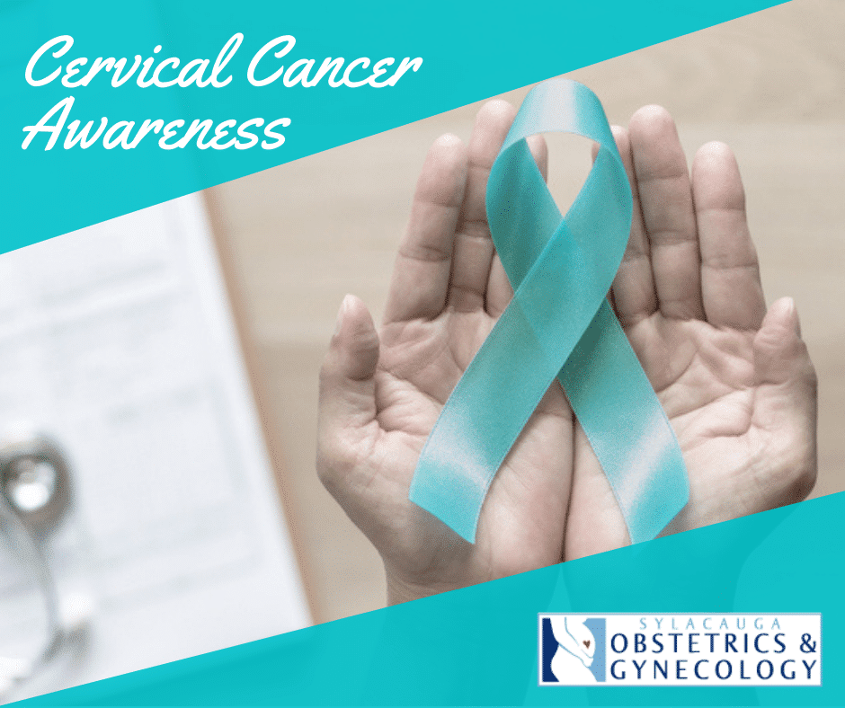 cervical cancer awareness