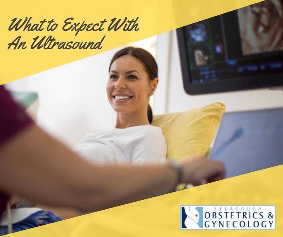 Sylacauga OB-GYN ultrasound